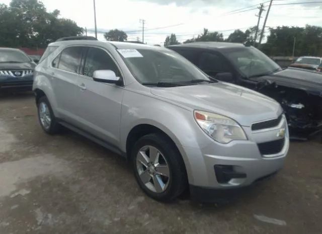 CHEVROLET EQUINOX 2013 1gnaldek8dz105410