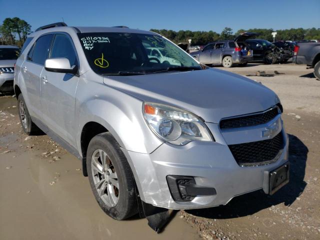 CHEVROLET EQUINOX LT 2013 1gnaldek8dz108307