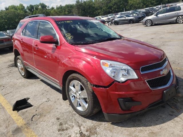 CHEVROLET EQUINOX LT 2013 1gnaldek8dz109571