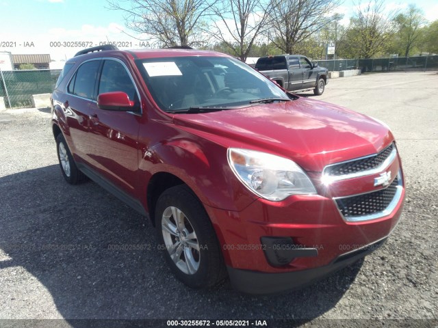 CHEVROLET EQUINOX 2013 1gnaldek8dz110204