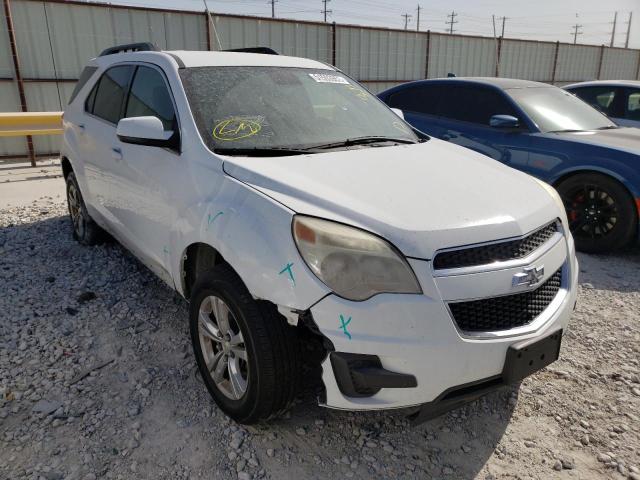 CHEVROLET EQUINOX LT 2013 1gnaldek8dz110493