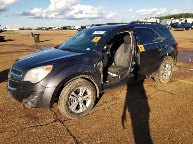 CHEVROLET EQUINOX LT 2013 1gnaldek8dz110509