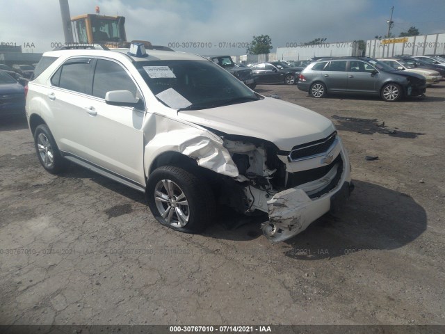 CHEVROLET EQUINOX 2013 1gnaldek8dz112597