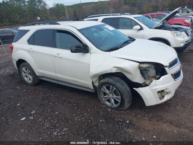 CHEVROLET EQUINOX 2013 1gnaldek8dz115421