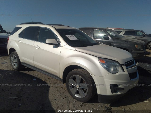 CHEVROLET EQUINOX 2013 1gnaldek8dz115709