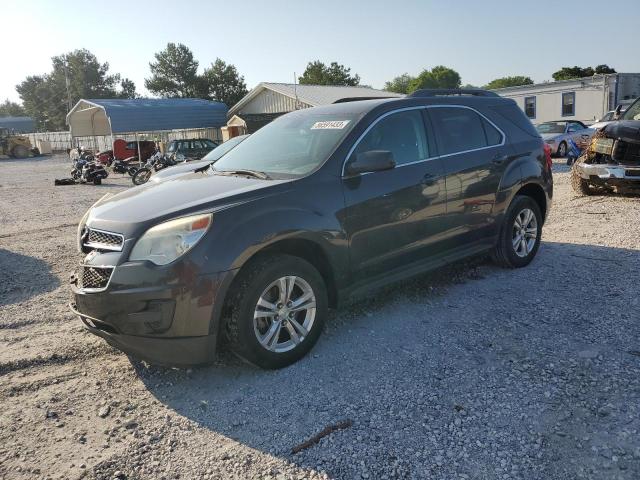 CHEVROLET EQUINOX LT 2013 1gnaldek8dz118819