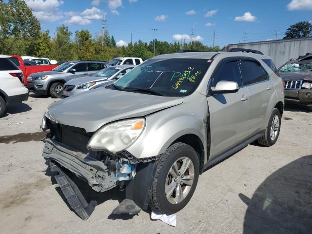 CHEVROLET EQUINOX 2013 1gnaldek8dz119517