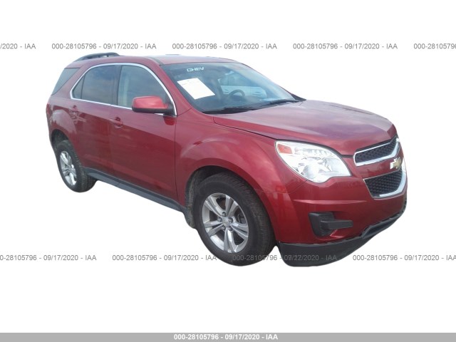 CHEVROLET EQUINOX 2013 1gnaldek8dz122255