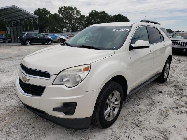 CHEVROLET EQUINOX LT 2013 1gnaldek8dz123583