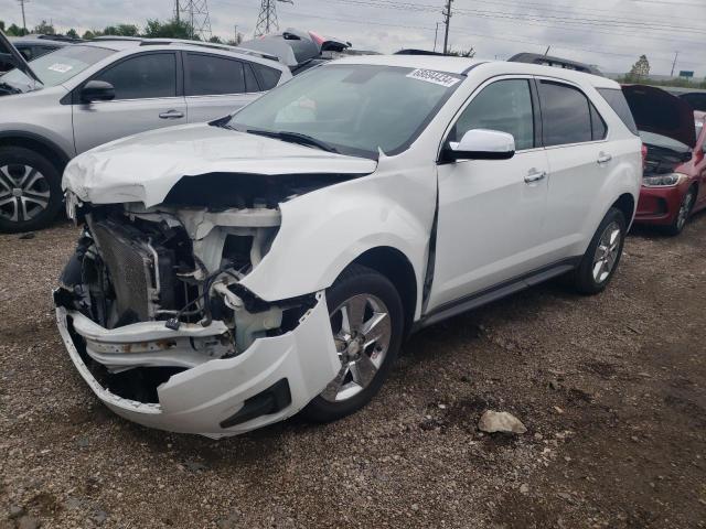 CHEVROLET EQUINOX LT 2013 1gnaldek8dz124538