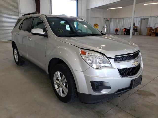 CHEVROLET EQUINOX LT 2013 1gnaldek8dz127181