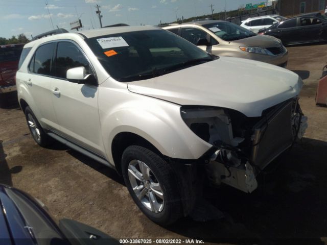 CHEVROLET EQUINOX 2013 1gnaldek8dz131196