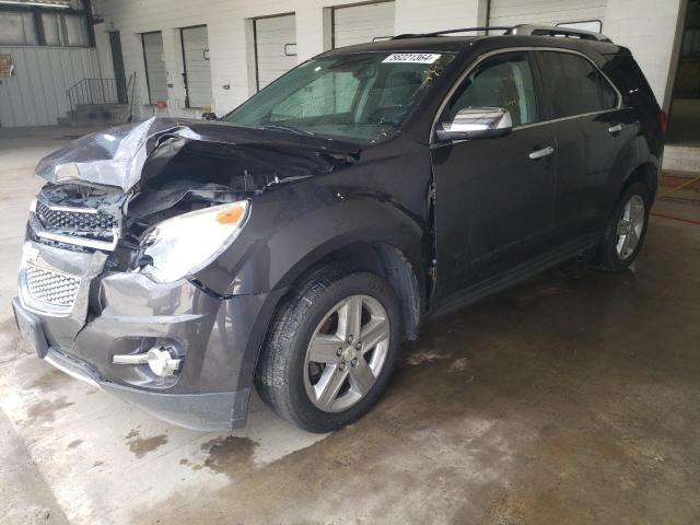 CHEVROLET EQUINOX 2014 1gnaldek8ez101505