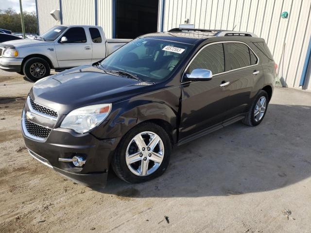 CHEVROLET EQUINOX LT 2014 1gnaldek8ez108177