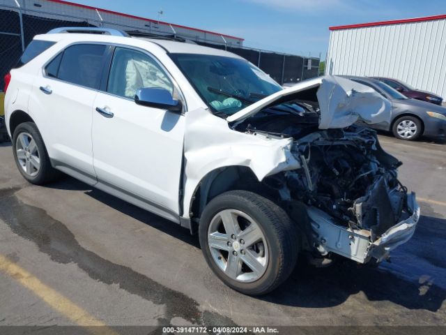 CHEVROLET EQUINOX 2014 1gnaldek8ez112648