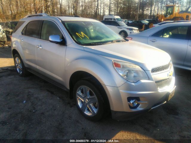 CHEVROLET EQUINOX 2014 1gnaldek8ez112911