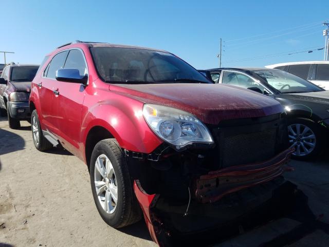 CHEVROLET EQUINOX LT 2014 1gnaldek8ez119163