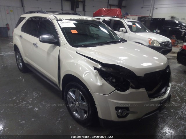 CHEVROLET EQUINOX 2014 1gnaldek8ez122855