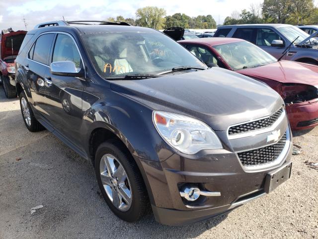 CHEVROLET EQUINOX LT 2014 1gnaldek8ez123424