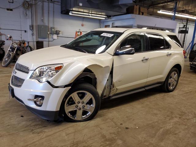 CHEVROLET EQUINOX LT 2014 1gnaldek8ez124976