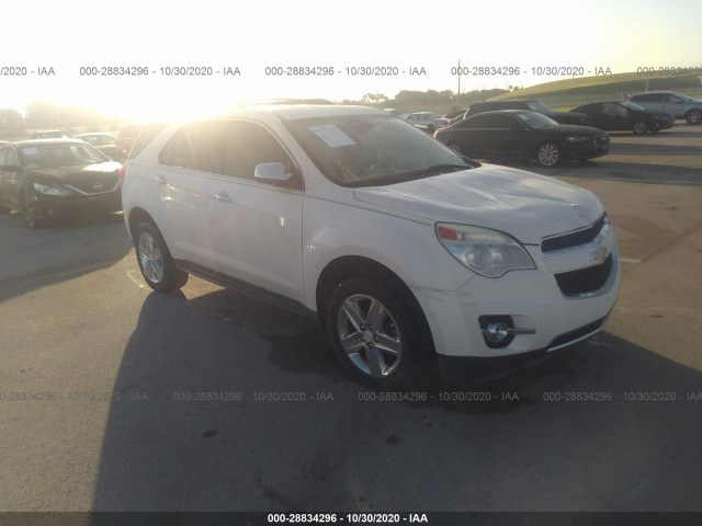 CHEVROLET EQUINOX 2014 1gnaldek8ez126114