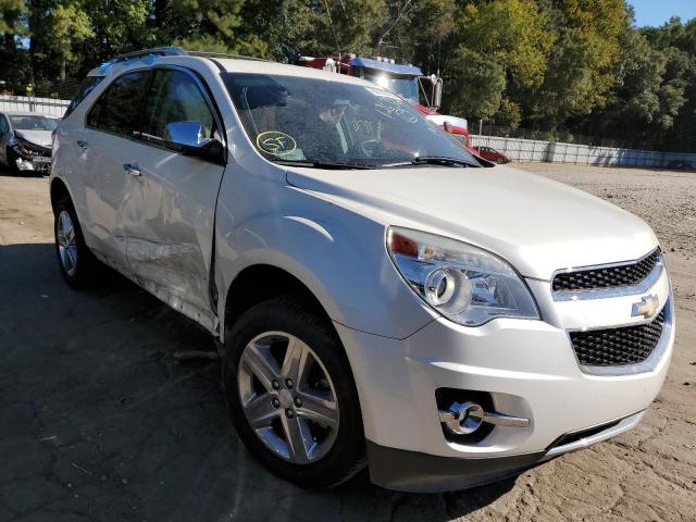 CHEVROLET EQUINOX LT 2014 1gnaldek8ez126372