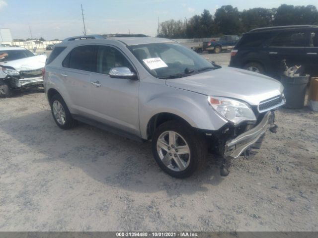 CHEVROLET EQUINOX 2014 1gnaldek8ez126789