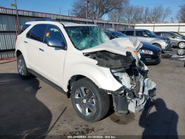 CHEVROLET EQUINOX 2014 1gnaldek8ez128221