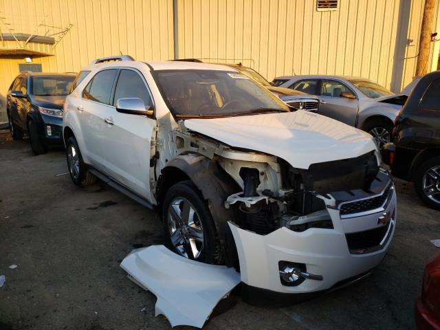 CHEVROLET EQUINOX LT 2015 1gnaldek8fz103742