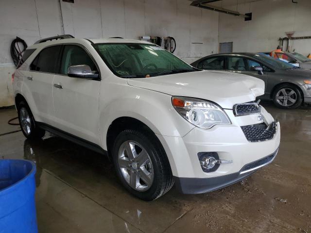 CHEVROLET EQUINOX LT 2015 1gnaldek8fz103823