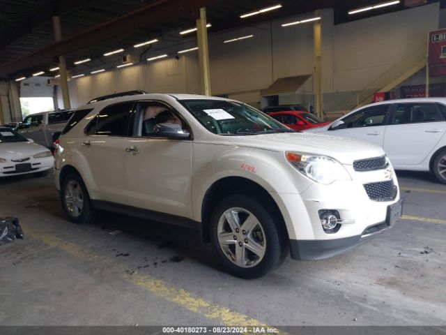 CHEVROLET EQUINOX 2015 1gnaldek8fz107354