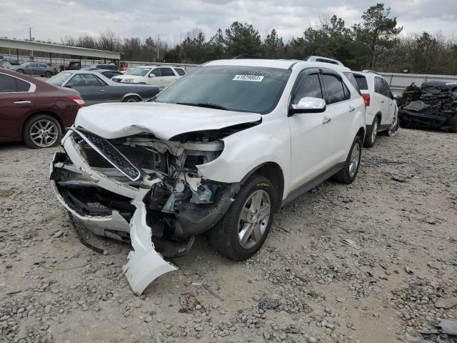 CHEVROLET EQUINOX LT 2015 1gnaldek8fz111985