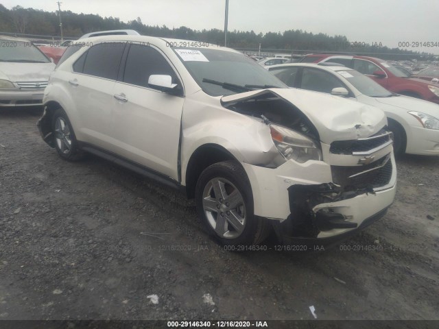 CHEVROLET EQUINOX 2015 1gnaldek8fz123330