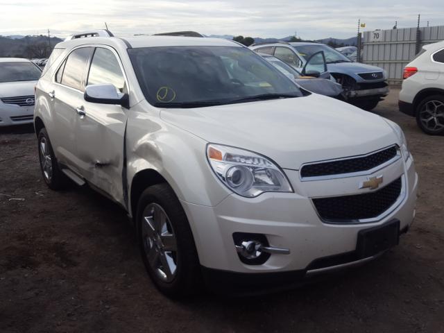 CHEVROLET EQUINOX LT 2015 1gnaldek8fz130827