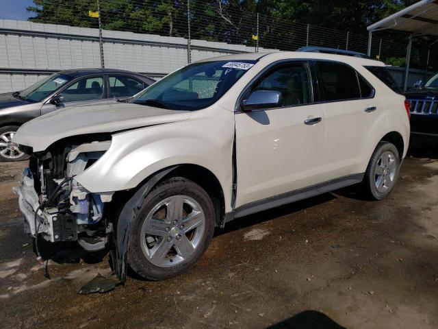 CHEVROLET EQUINOX LT 2015 1gnaldek8fz144162