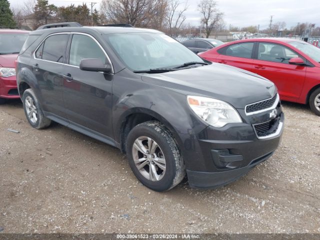 CHEVROLET EQUINOX 2013 1gnaldek9dz100748