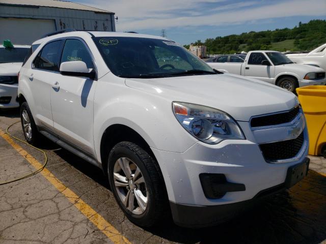 CHEVROLET EQUINOX LT 2013 1gnaldek9dz101494