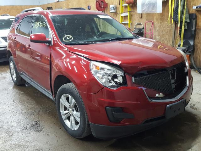 CHEVROLET EQUINOX LT 2013 1gnaldek9dz103049