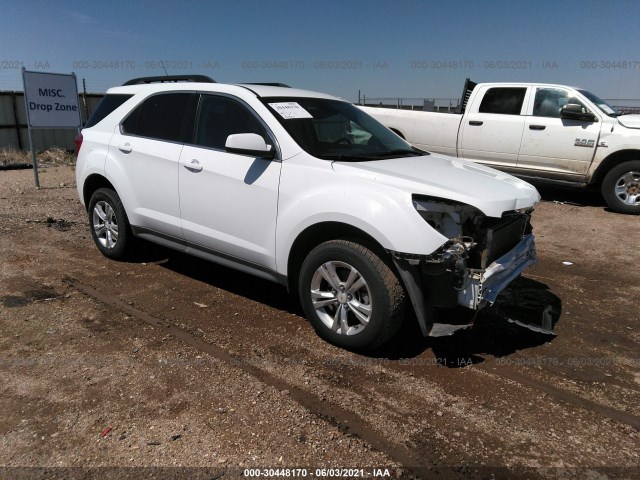 CHEVROLET EQUINOX 2013 1gnaldek9dz106744