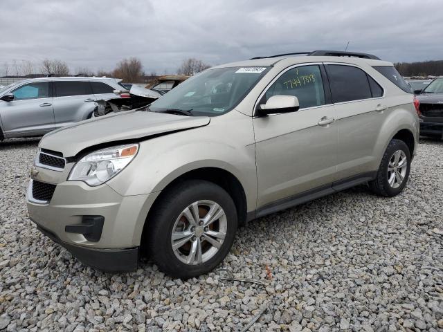 CHEVROLET EQUINOX 2013 1gnaldek9dz106954