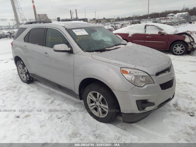 CHEVROLET EQUINOX 2013 1gnaldek9dz107179