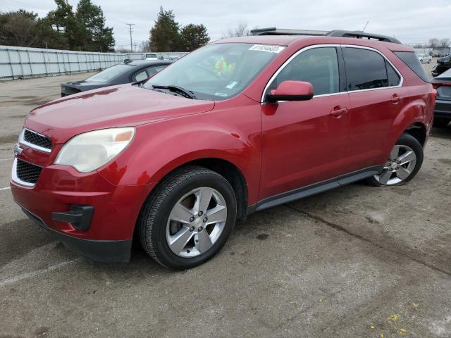 CHEVROLET EQUINOX 2013 1gnaldek9dz108879