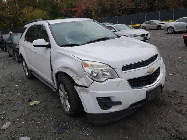 CHEVROLET EQUINOX LT 2013 1gnaldek9dz109322