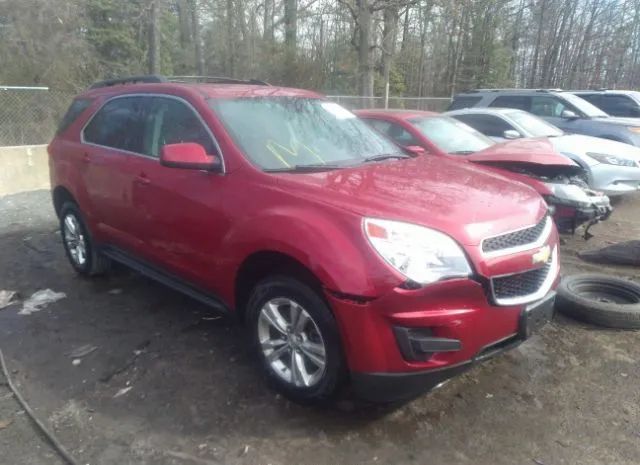 CHEVROLET EQUINOX 2013 1gnaldek9dz110521