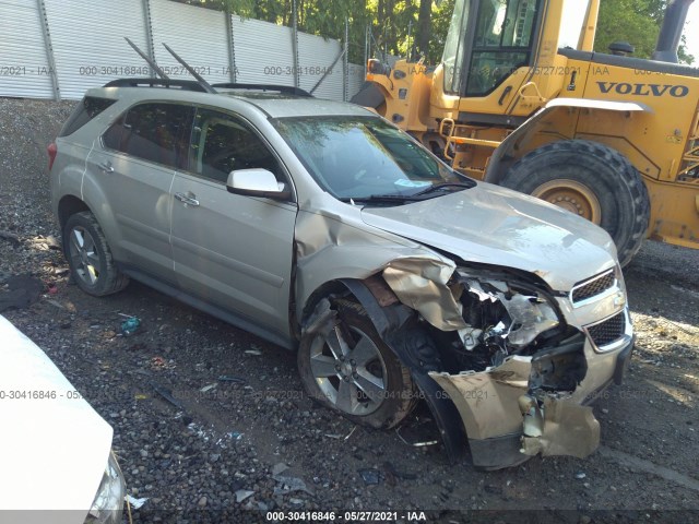 CHEVROLET EQUINOX 2013 1gnaldek9dz111507