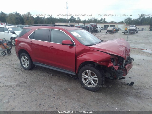 CHEVROLET EQUINOX 2013 1gnaldek9dz112320