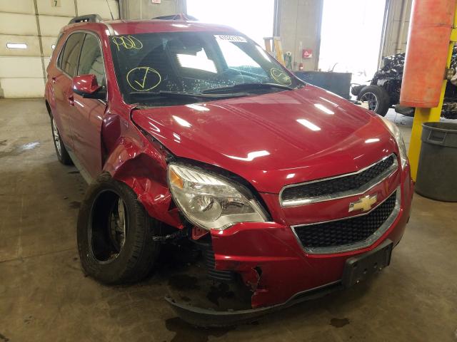 CHEVROLET EQUINOX LT 2013 1gnaldek9dz122040