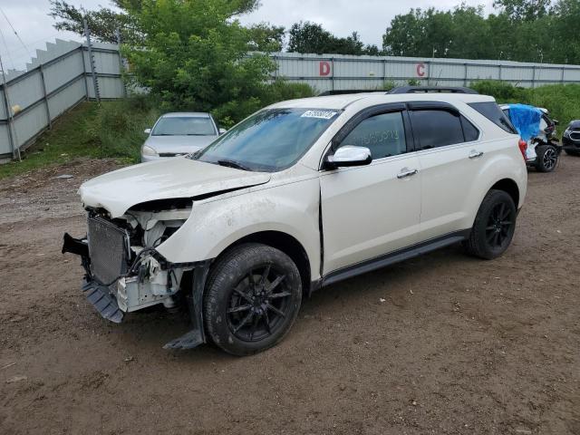 CHEVROLET EQUINOX LT 2013 1gnaldek9dz122796