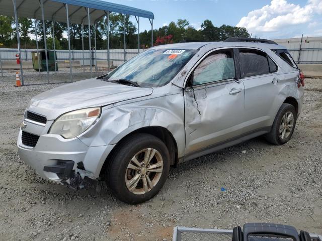 CHEVROLET EQUINOX LT 2013 1gnaldek9dz125665