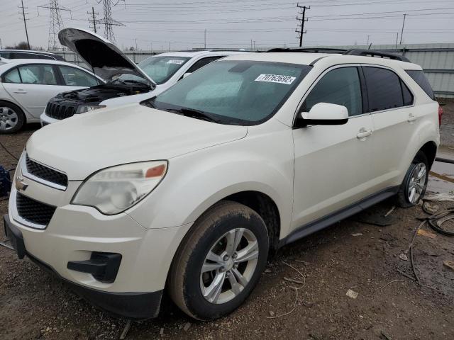 CHEVROLET EQUINOX LT 2013 1gnaldek9dz125679